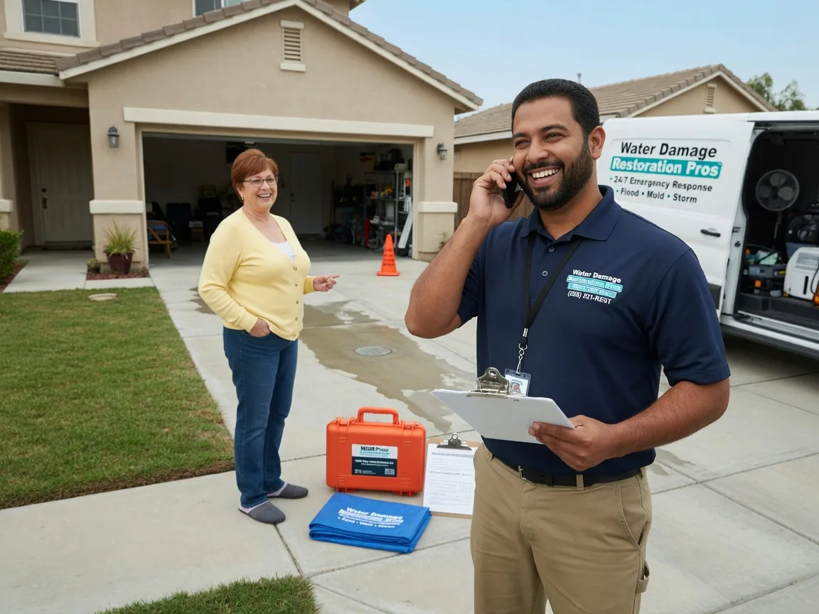 Water Damage Restoration Leavenworth, IN FAQs